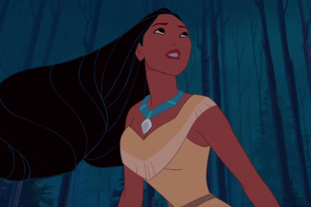 Покахонтас