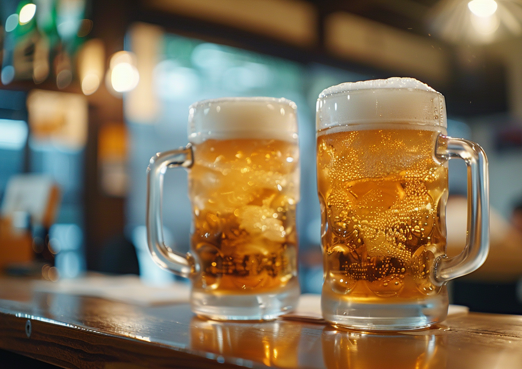 Пенная польза: как пиво может быть полезным для здоровья