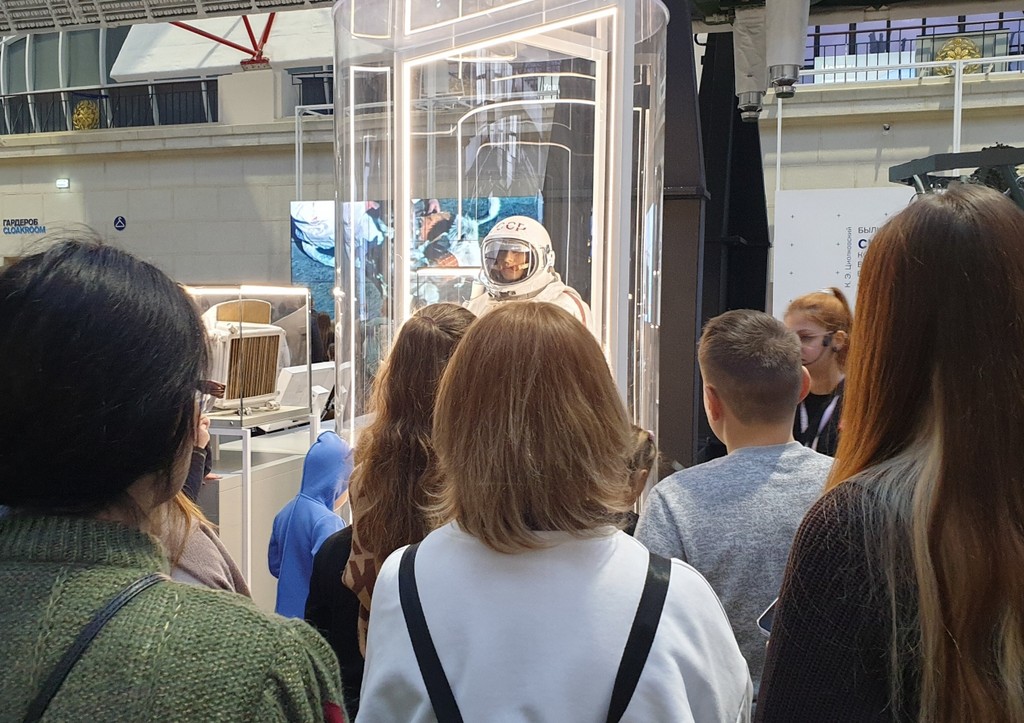 Куда сходить в Москве в выходные 12 и 13 апреля