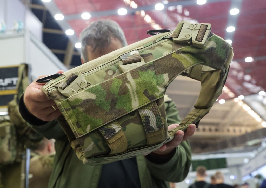 В деле о поставке бронежилетов в Минобороны появилась новая статья