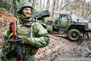 Прорыв группировки «Север» Гуево под контролем российских сил в Курской области proryv gruppirovki sever guevo pod kontrolem rossijskih sil v kurskoj oblasti-lessontime-ru-174410815300-0