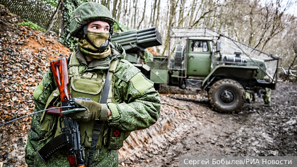 Российские войска освободили Гуево в Курской области