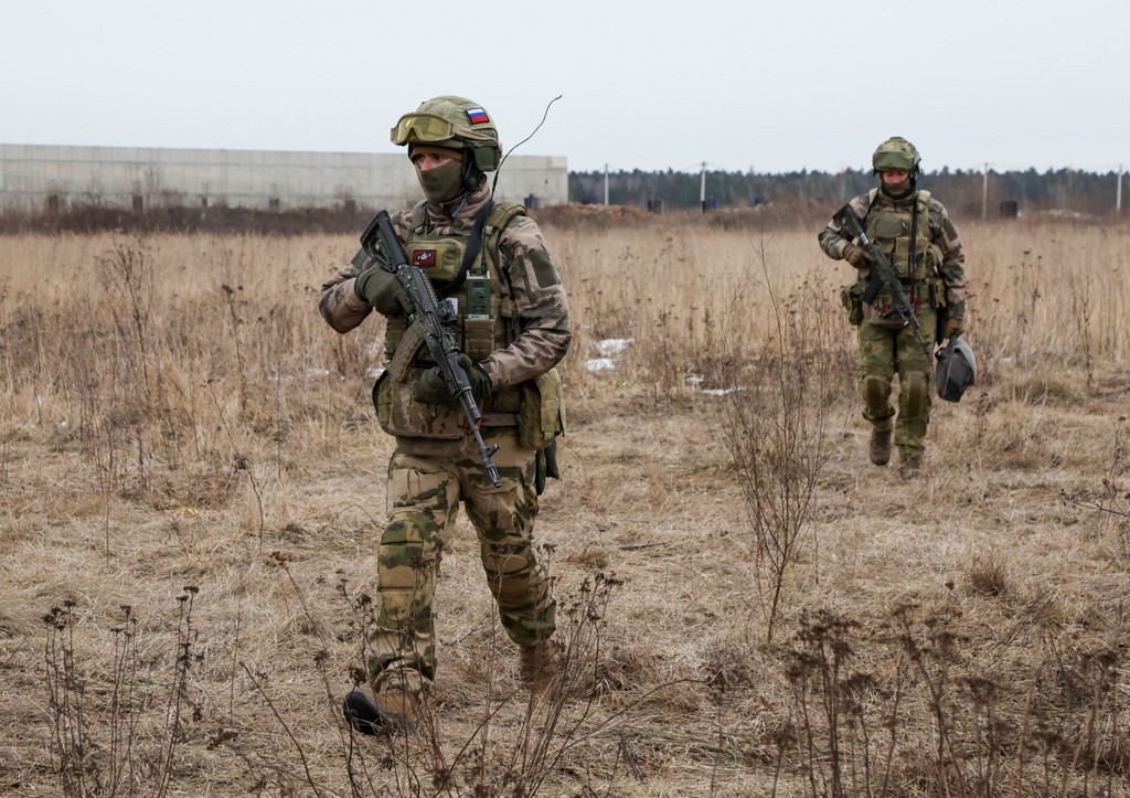 ВС РФ в зоне СВО