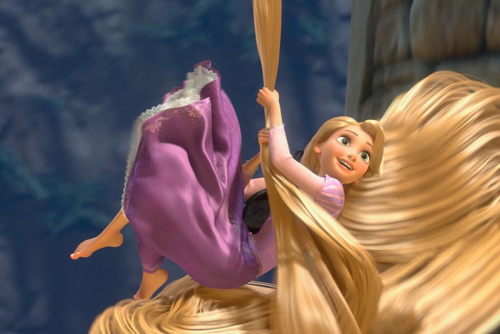 Рапунцель