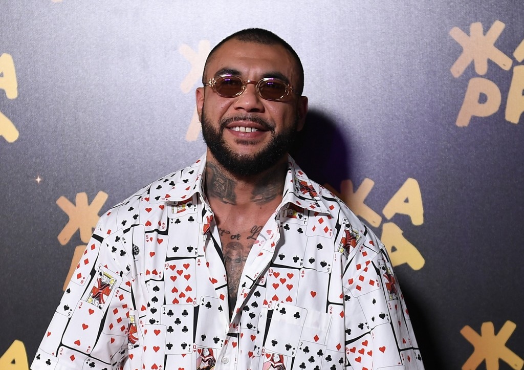 Рэпер Дони (Doni)