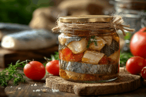 Рецепт соленой скумбрии для идеального ужина за сутки reczept solenoj skumbrii dlya idealnogo uzhina za sutki-lessontime-ru-174494499200-0