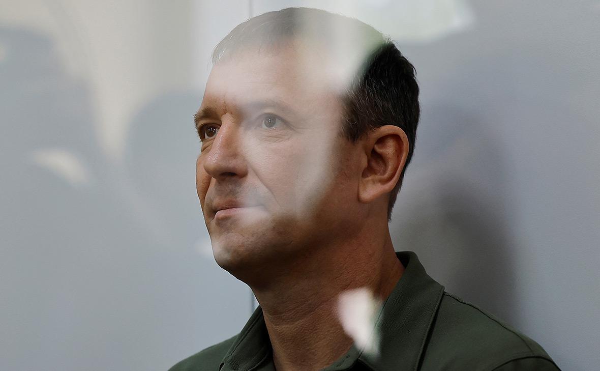 Иван Попов (Евгения Новоженина / Reuters)