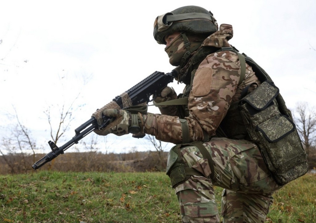Ситуация в Курской области ночью 8 апреля: наемники, разгром ВСУ в Гуево