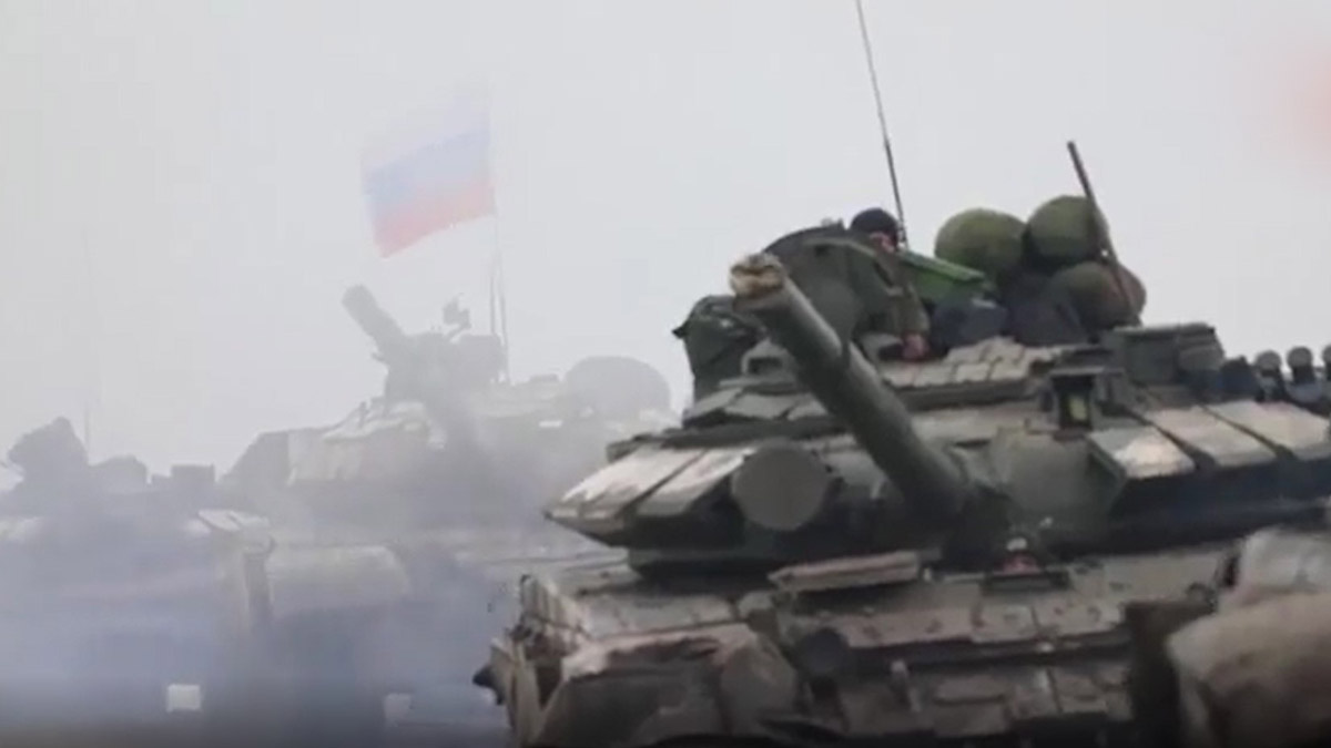 Российские войска освободили Басовку в Сумской области