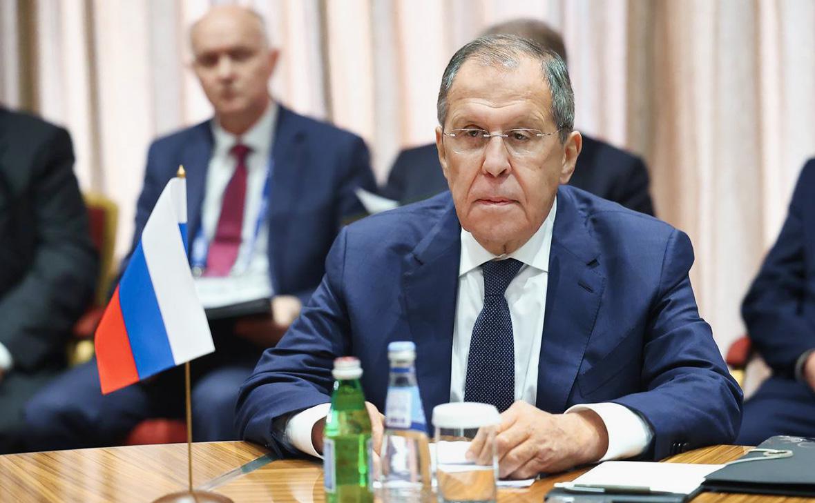 Сергей Лавров (МИД России)