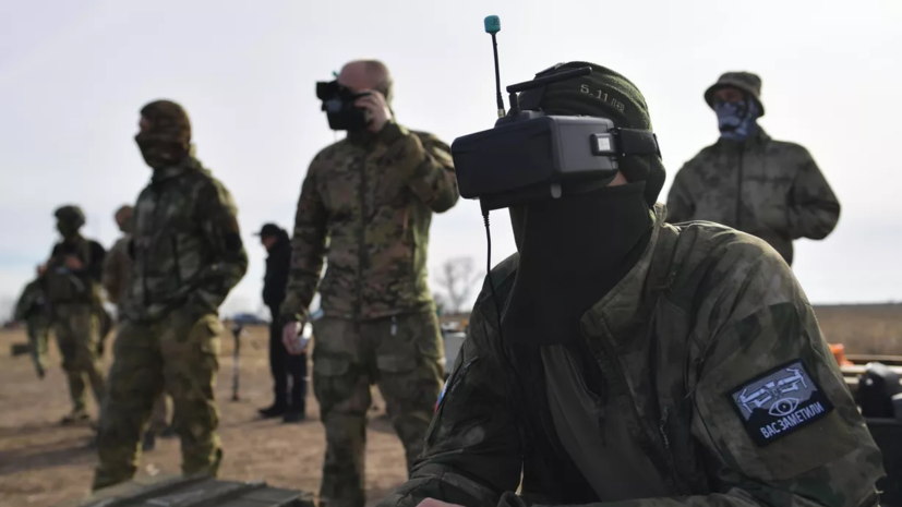 Военкор Коц назвал возможные причины падения «Охотника» в зоне СВО