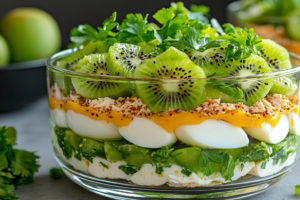 salat malahit s kuriczej i kivi nekalorijnyj hit na 106 kkal dlya legkogo perekusa-lessontime-ru-174403247900-0