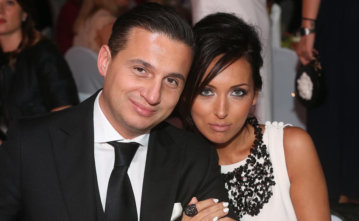 Алсу и Ян Абрамов (Вячеслав Прокофьев / ТАСС)