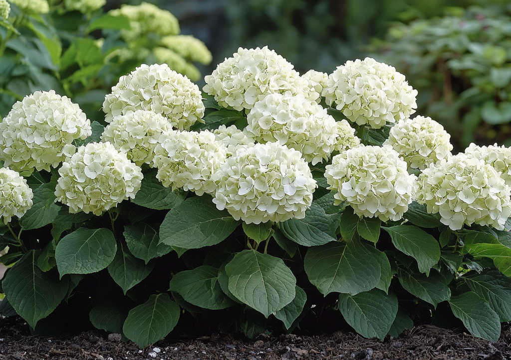 Гортензии: как не превратить уход в убийство