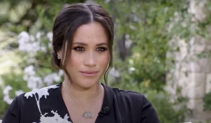 Меган Маркл публично сделала необычный выбор