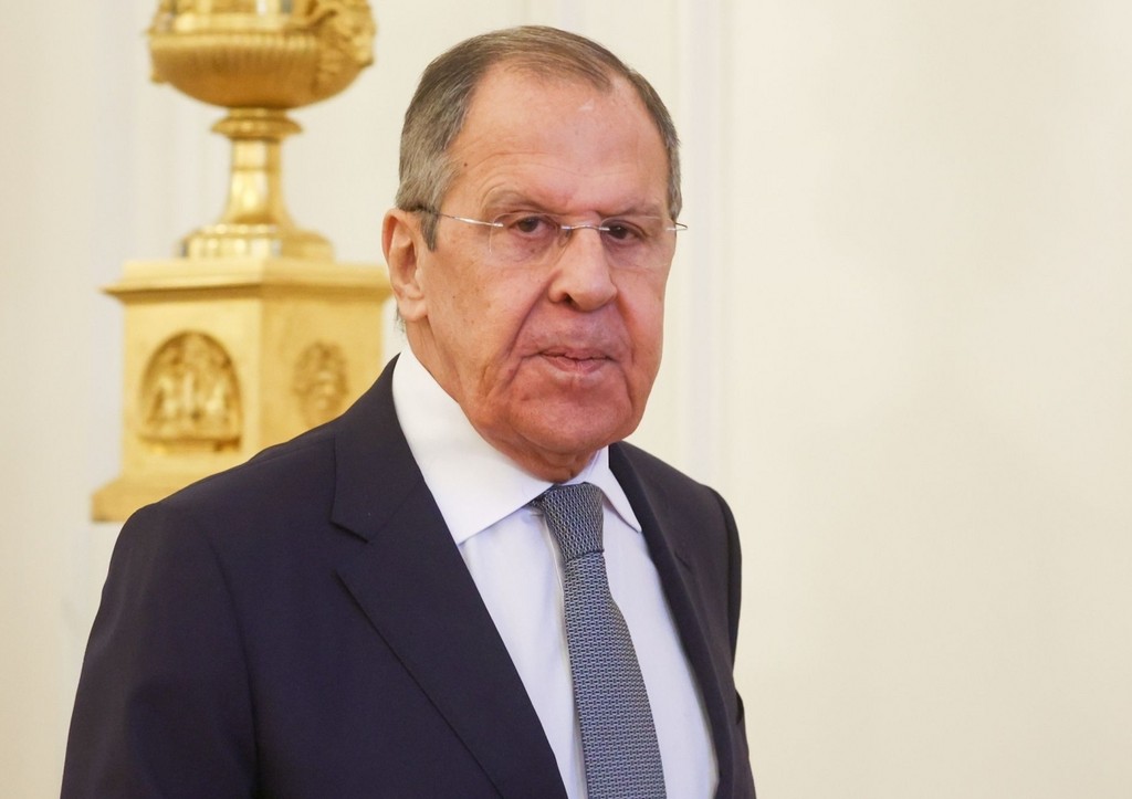 Сергей Лавров