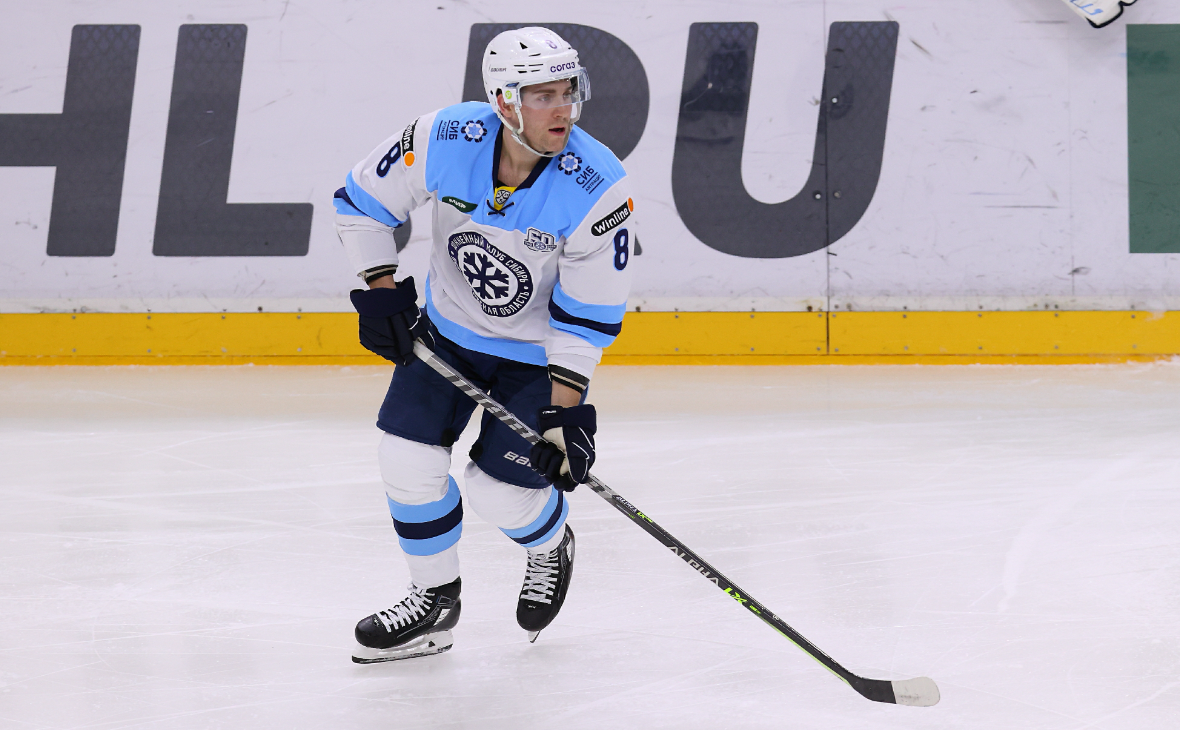 Тревор Мерфи (Alexander Kulebyakin / Global Look Press)