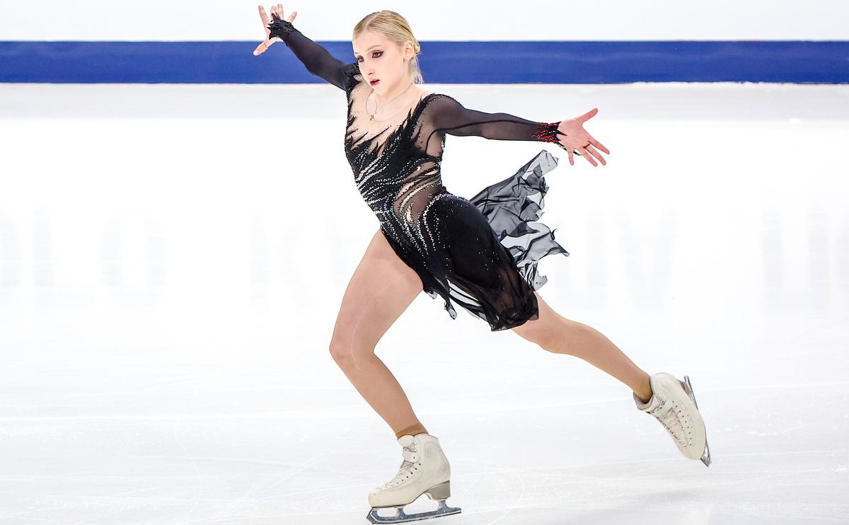 Софья Муравьева (Донат Сорокин / ТАСС)