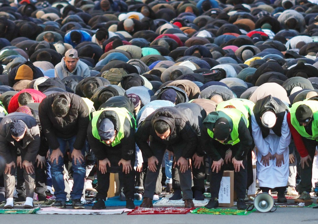 В Союзе православных татар призвали мусульман «не жить по зверским законам»
