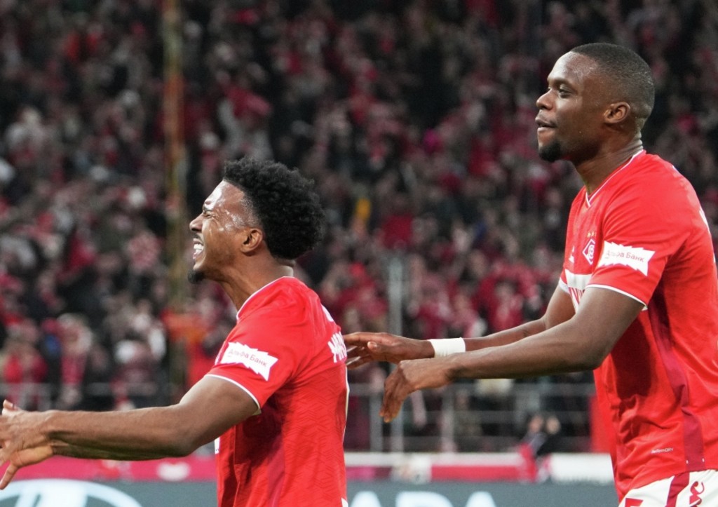 «Спартак» обыграл «Акрон» и поднялся в таблице РПЛ