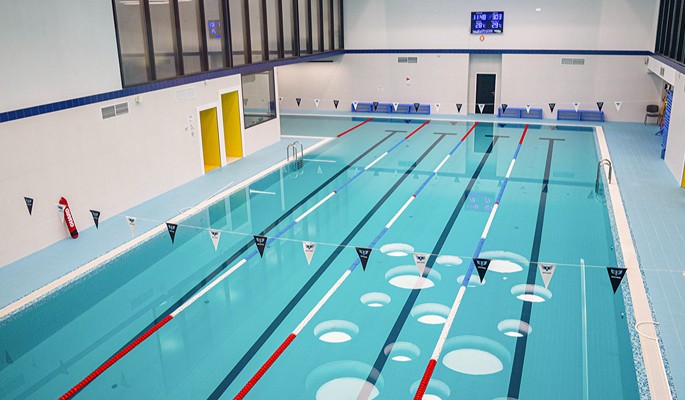 В Алтуфьеве инвесторы построят спорткомплекс с бассейном