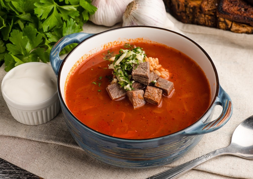 Рецепт открыл повар из Греции: средиземноморский суп — готовим просто