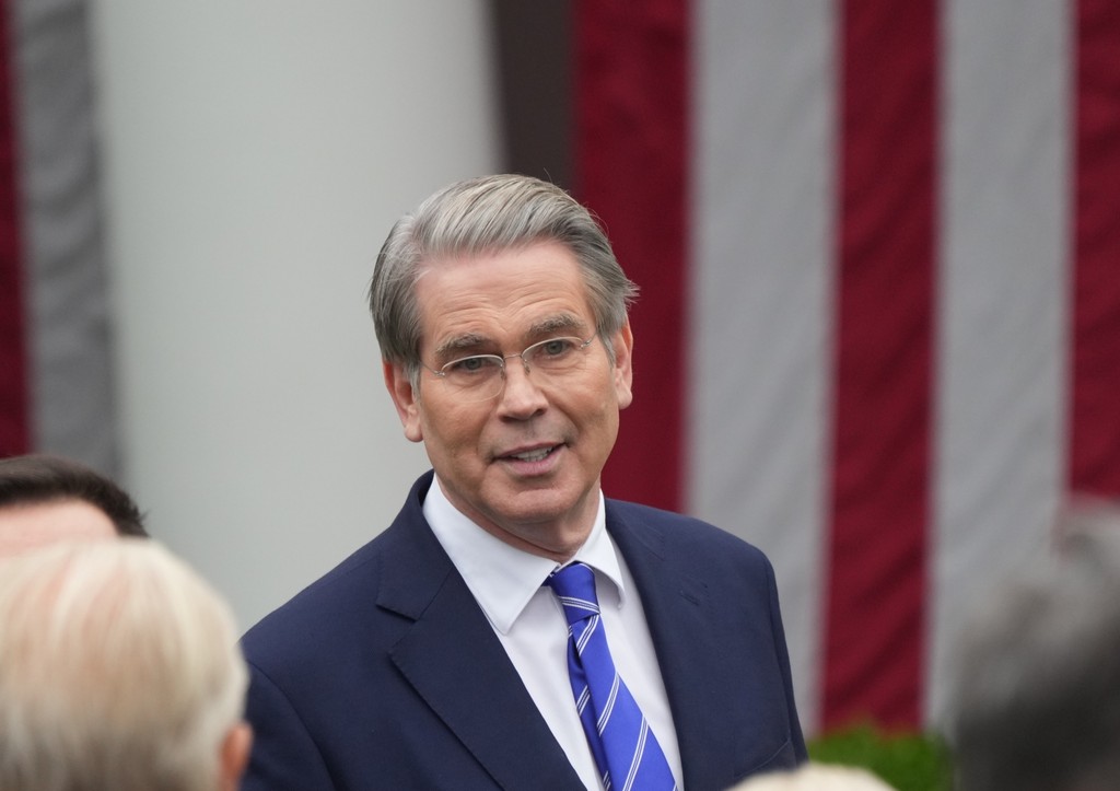 Скотт Бессент