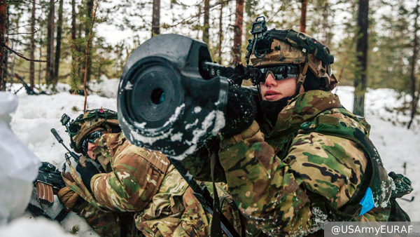 Эксперты: Уход США с военной базы в Жешуве стал призывом Украины к миру