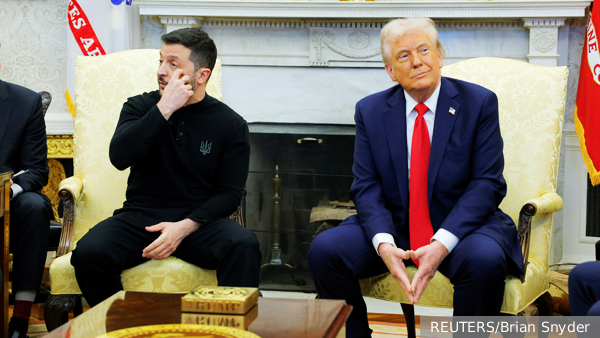 Политолог объяснил отрезвление позиции США по отношению к России