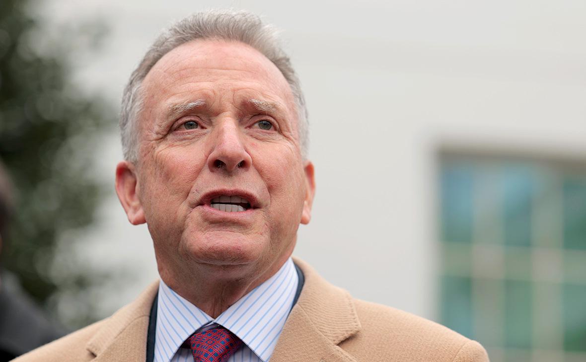 Стив Уиткофф (Anna Moneymaker / Getty Images)