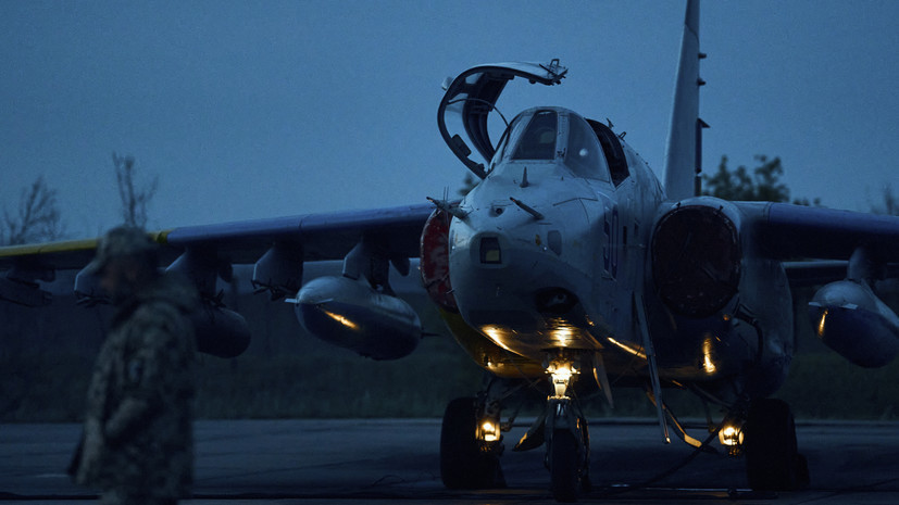 Авиацией и беспилотниками: российские военные поразили предприятие ракетно-космической промышленности Украины