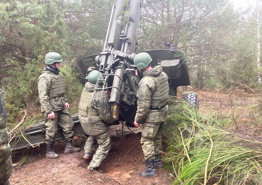 ВС РФ в зоне СВО