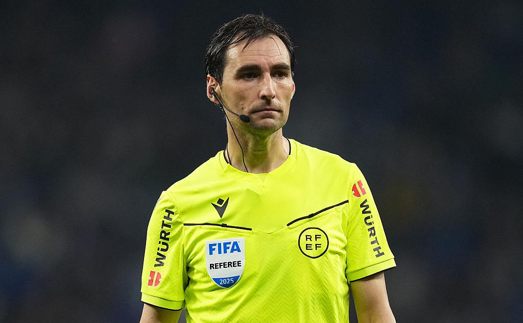 Рикардо Де Бургос Бенгоэчеа (Alex Caparros / Getty Images)