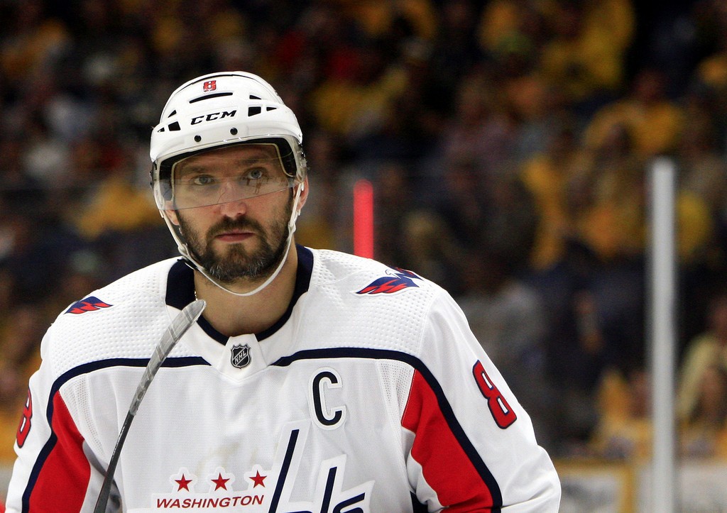 Александр Овечкин