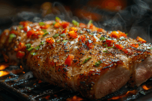 Свиная шейка в рассоле и пряностях - запекаем ароматный деликатес svinaya shejka v rassole i pryanostyah zapekaem aromatnyj delikates-lessontime-ru-174508630900-0