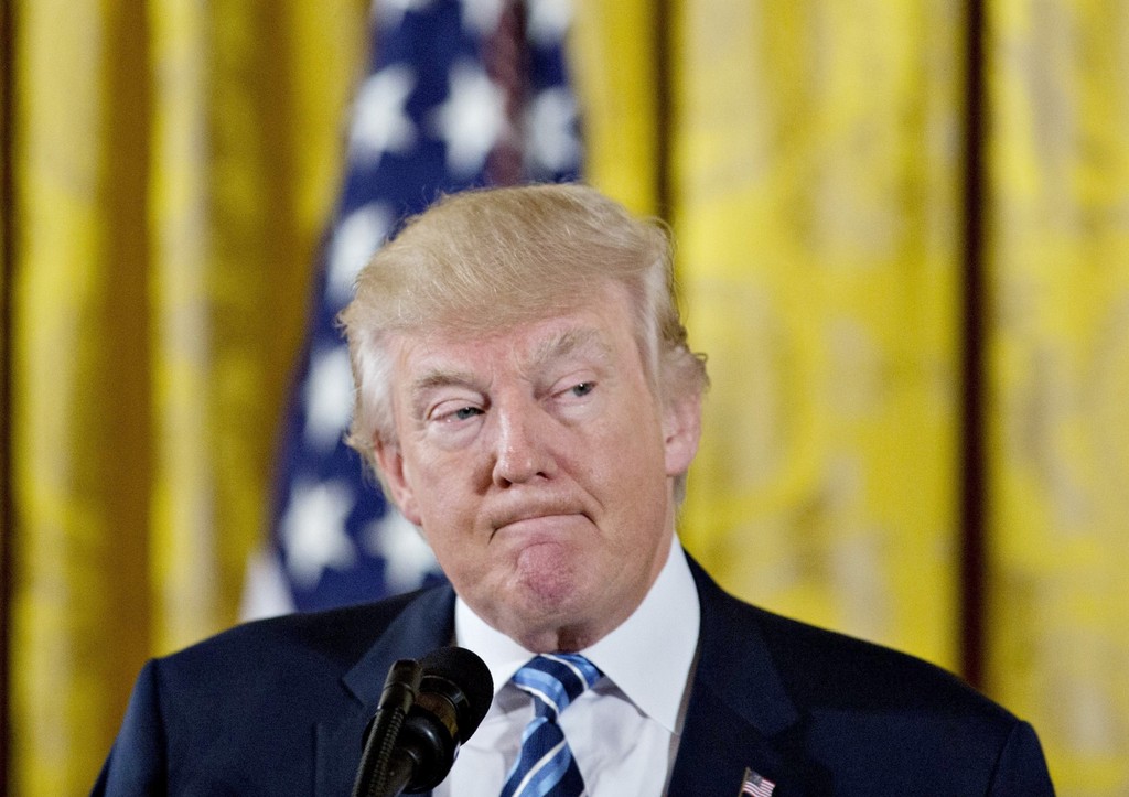 Дональд Трамп