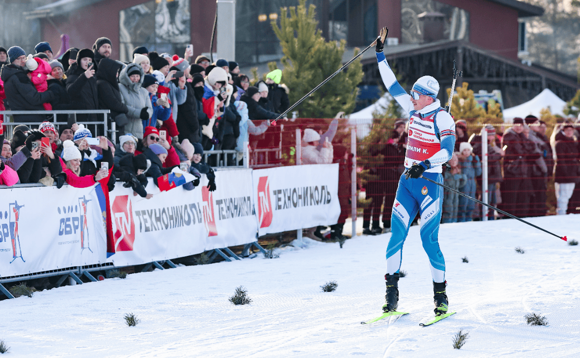 Карим Халили (Александр Рюмин / ТАСС)