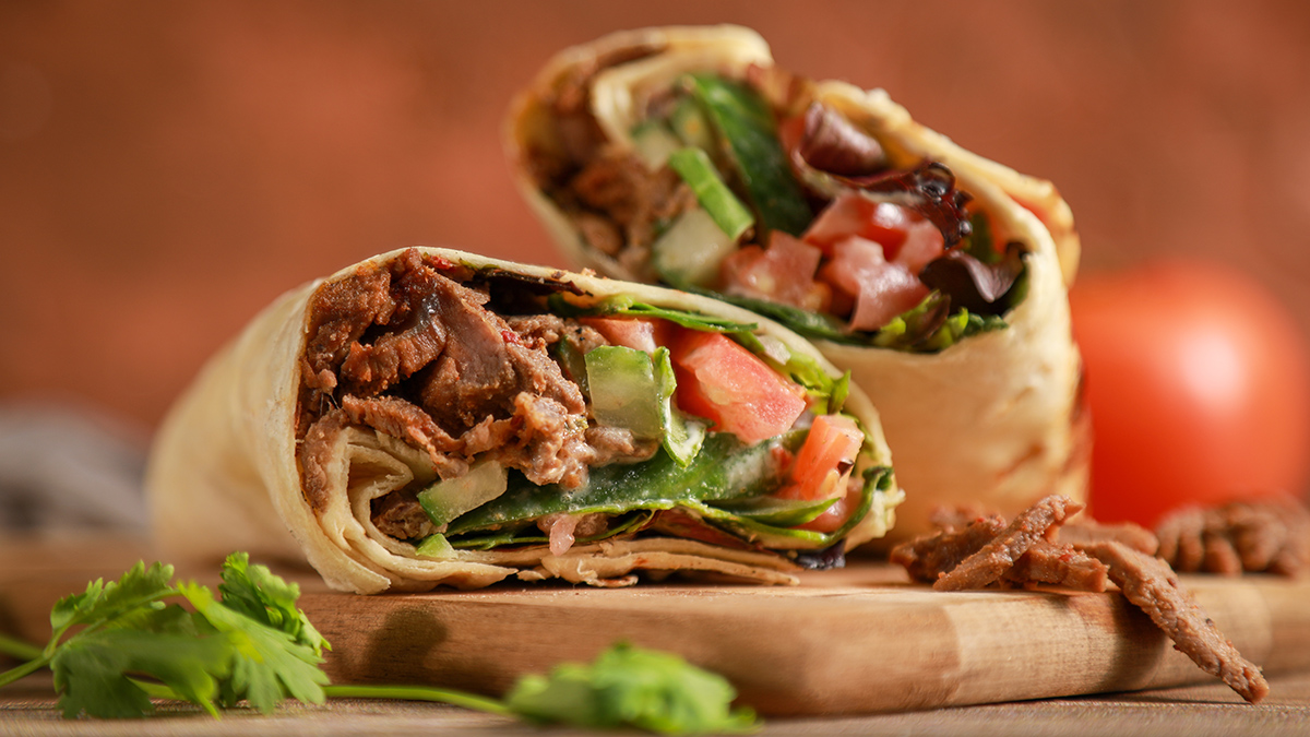 Турция и Германия устроили международный спор из-за донер-кебаба