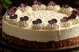 Творожный чизкейк без выпечки - идеальный десерт за 15 минут tvorozhnyj chizkejk bez vypechki idealnyj desert za 15 minut-lessontime-ru-174470001700-0