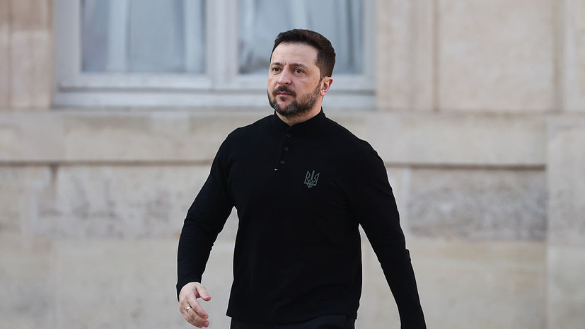 «СТРАНА.ua»: на Украине выпустили учебник по истории, восхваляющий Зеленского