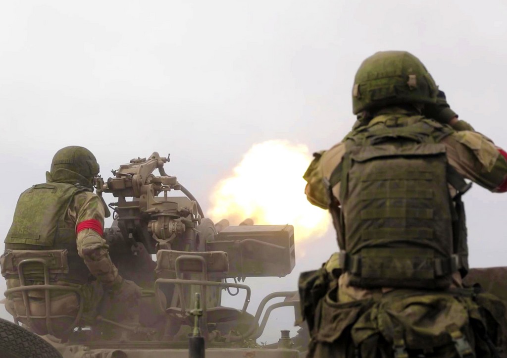 Боевая работа ПВО