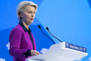 Special Address by Ursula von der Leyen, President of the Europe