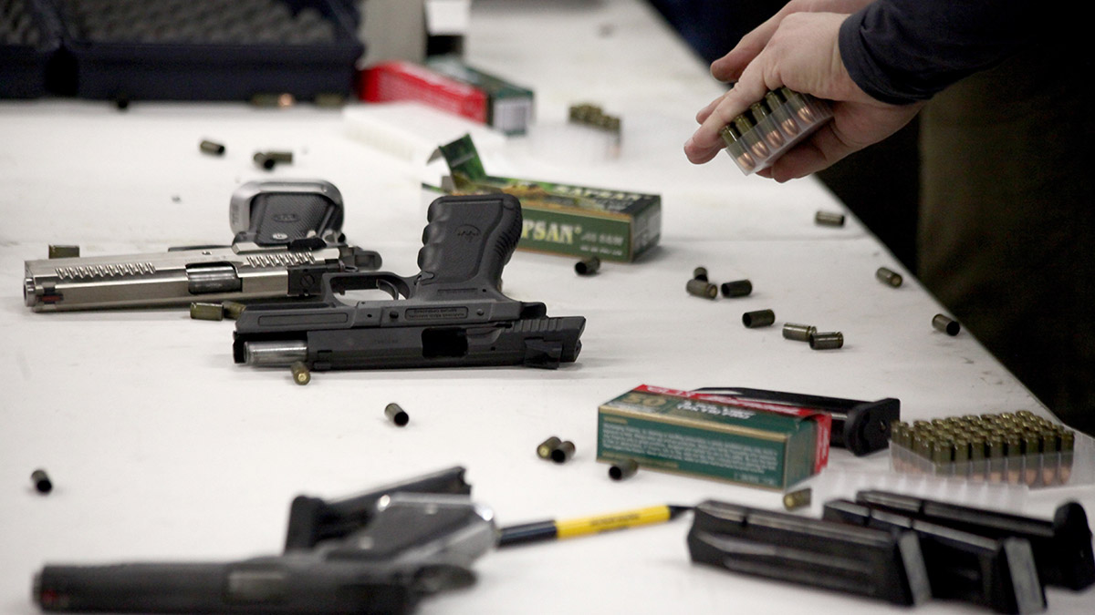 Индийские нейрохирурги смогли извлечь пулю из мозга иностранца