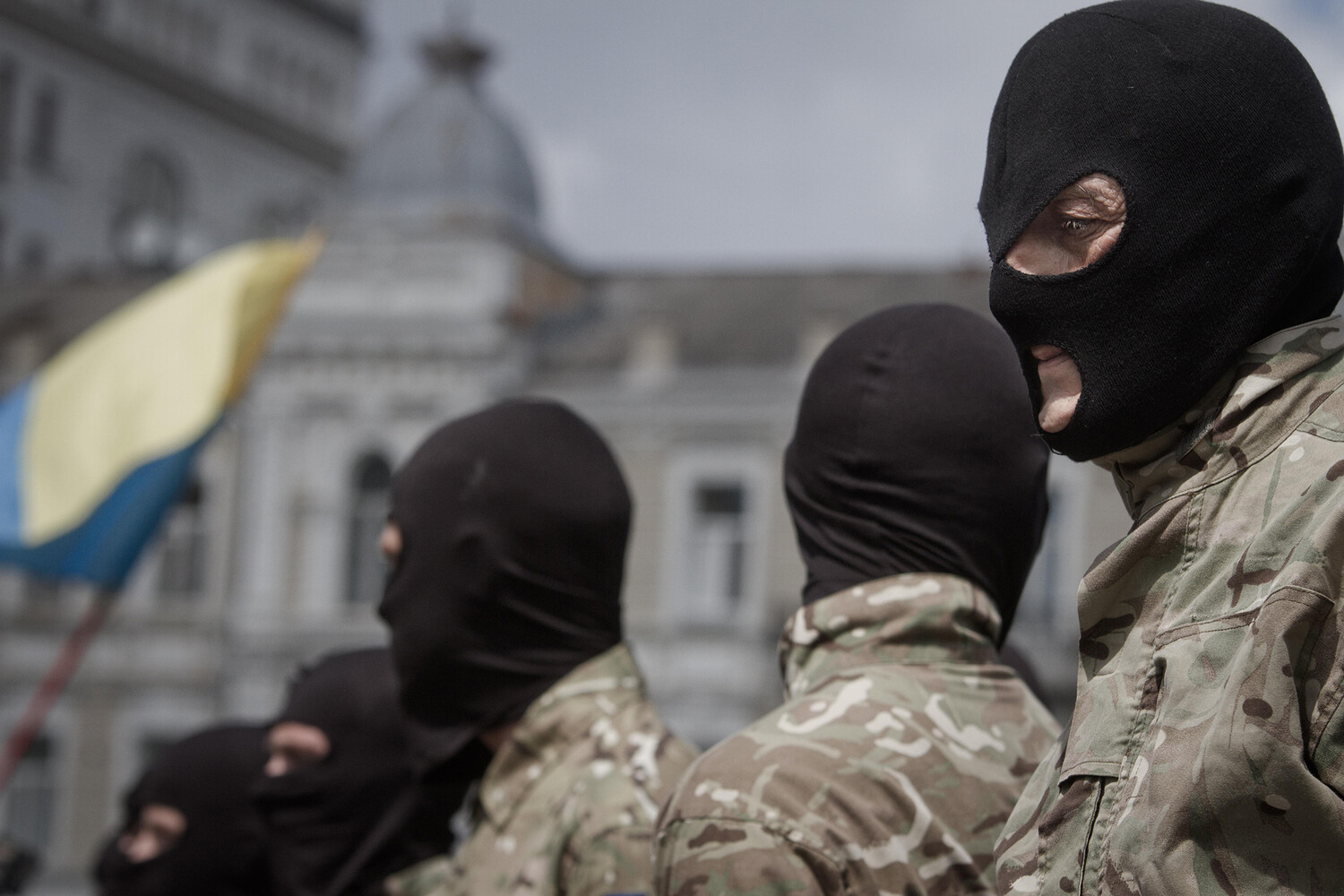 Успешное поражение военного эшелона под Кривым Рогом силами Искандер-М-0