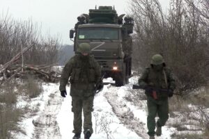 uspeshnoe prodvizhenie vooruzhennyh sil rossii ukreplyaet poziczii na granicze lnr-lessontime-ru-173864733500-0