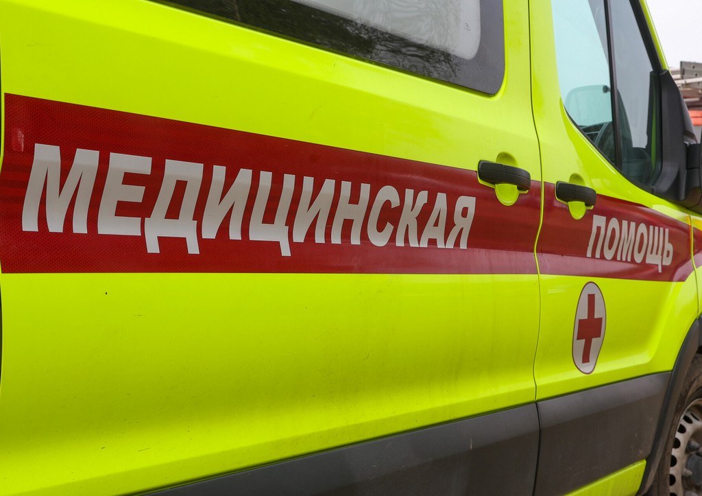 Школьники пострадали в результате детонации гранаты в российском городе