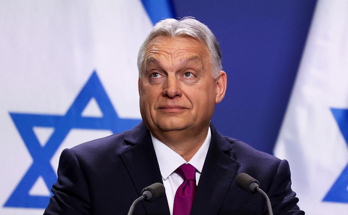 Виктор Орбан (Bernadett Szabo / Reuters)
