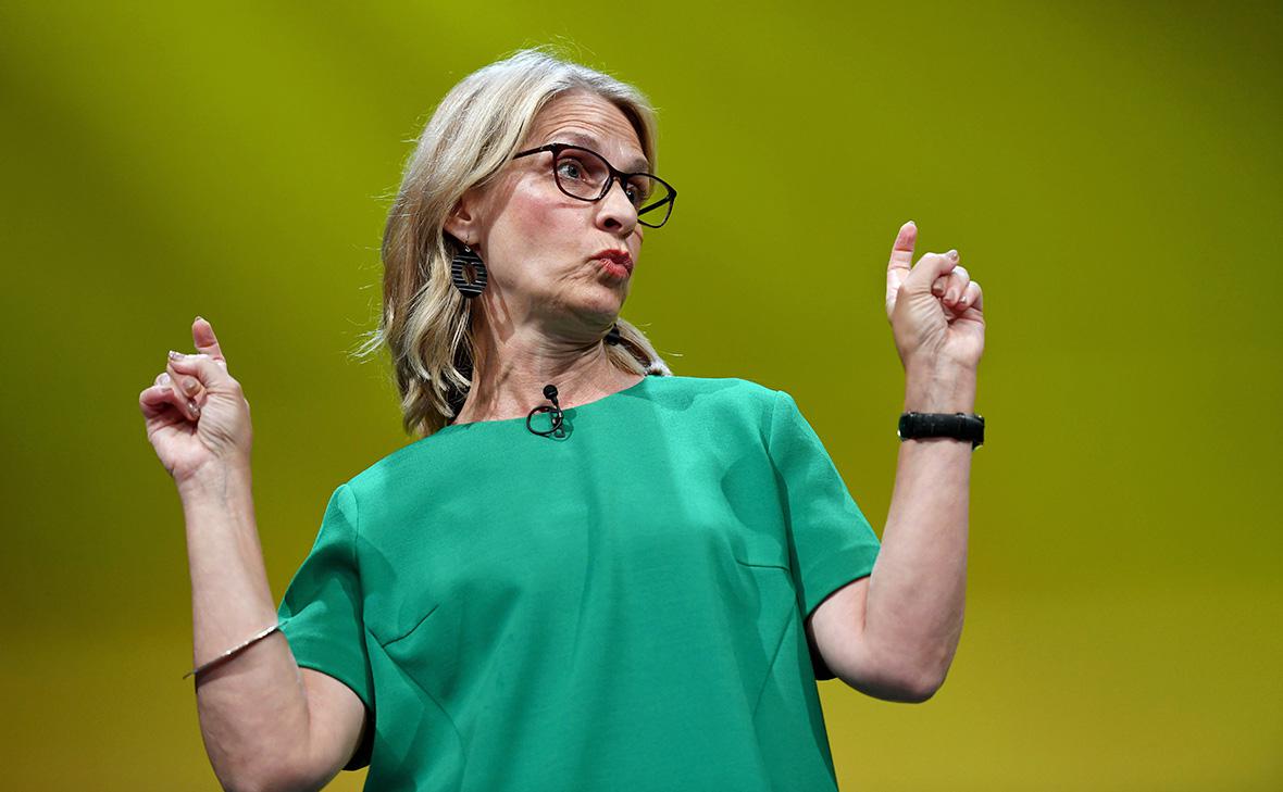 Вера Хобхаус (Finnbarr Webster / Getty Images)