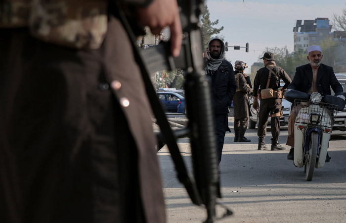 Верховный суд РФ приостановил запрет деятельности движения "Талибан" в России