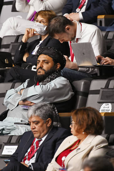 Несмотря на то что «Талибан» считался в РФ террористической организацией и был запрещен, его представители не раз приезжали в Россию на переговоры и для участия в международных форумах